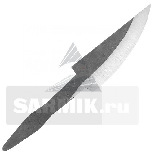 Клинок Roselli "Momma", высокоуглеродистая сталь