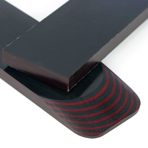 Микарта #Trotsky (черно-красный), блоки