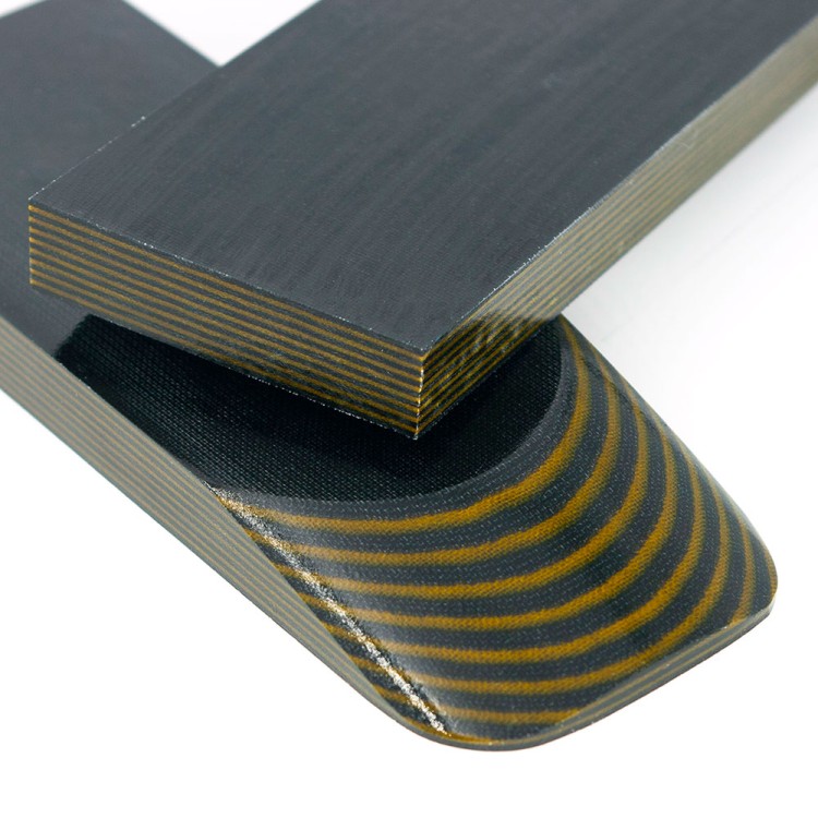 Микарта #Batman (черно-желтая), листы