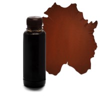 Краска для кожи коричневая, 100 мл (ALDO LUXE®, Италия)