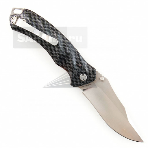 Нож Olamic "Bravado", кастомизированный (C-tec)