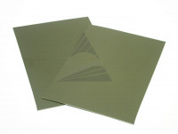 Кайдекс лист, оливковый, 2 мм