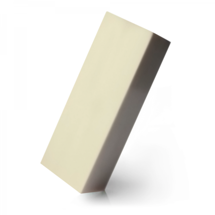 Форин, блок под всадной монтаж 120X40X30 мм (слоновая кость)