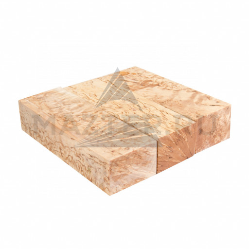 Карельская берёза, высший сорт