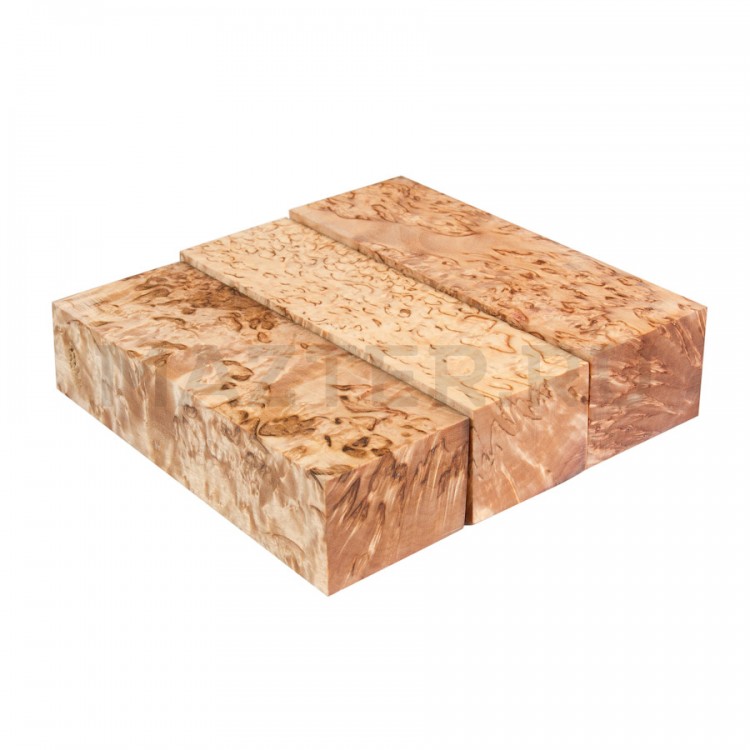 Карельская берёза, сорт экстра