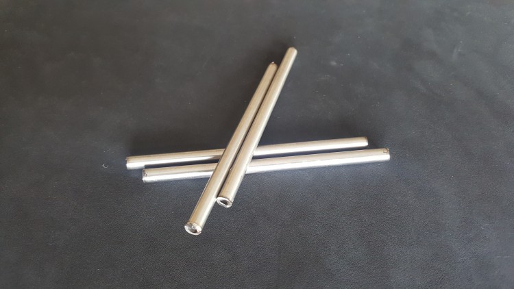 Нержавеющая сталь трубка 100х6 мм