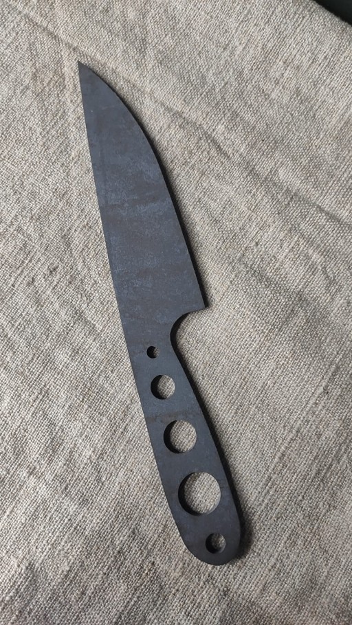 Бланк, 130 мм, D2 с ТО (Алан Баликоев)