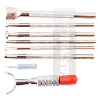 Набор штампов для кожи (11129)