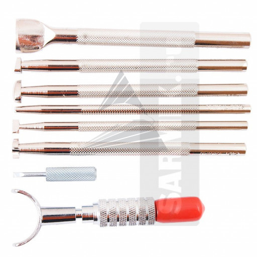 Набор штампов для кожи (11129)