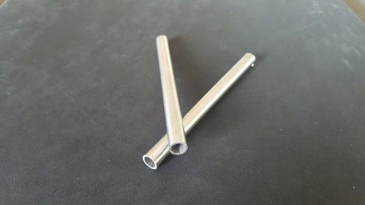 Нержавеющая сталь трубка 100х8 мм