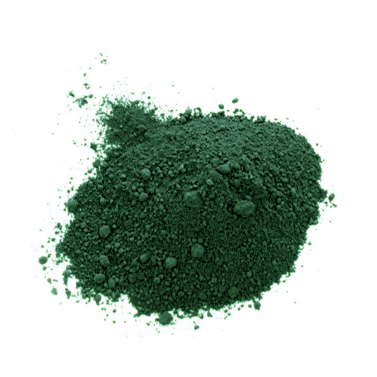 Зелёный жирорастворимый краситель