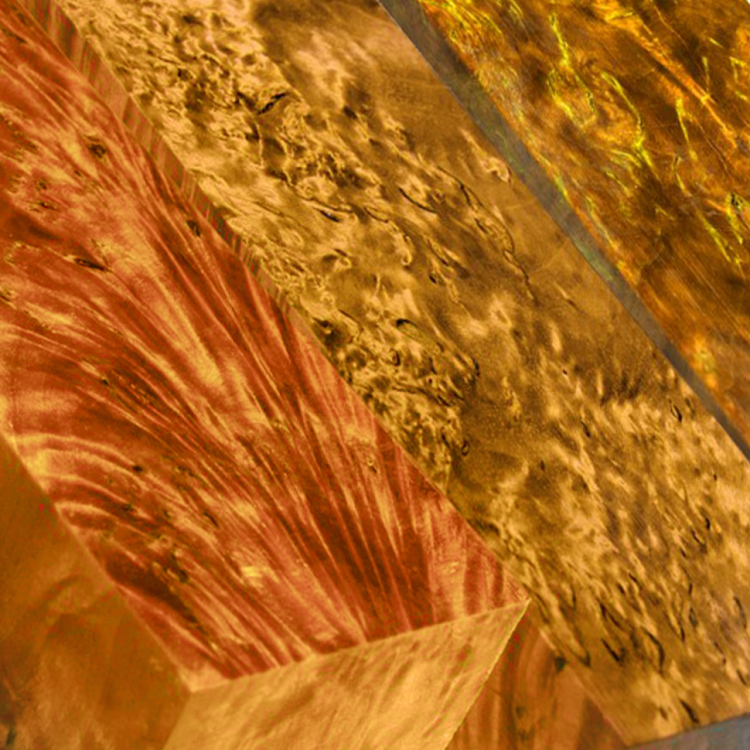 Лимонный жирорастворимый краситель для стабилизации дерева. 100TERM