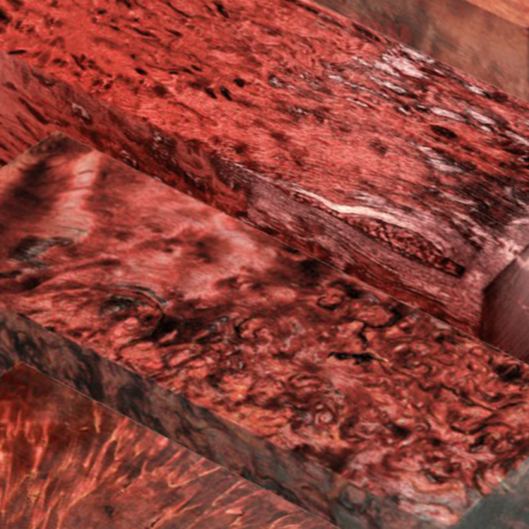 Красный жирорастворимый краситель для стабилизации дерева. 100TERM