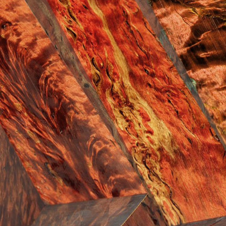 Тёмно-оранжевый жирорастворимый краситель для стабилизации дерева. 100TERM