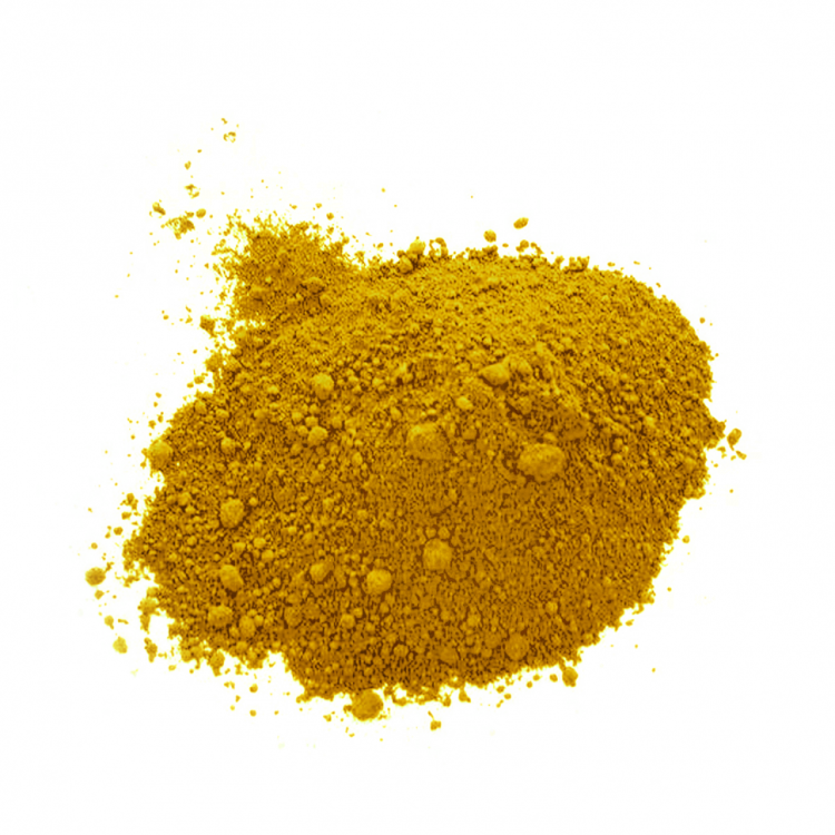 Тёпло-жёлтый жирорастворимый краситель