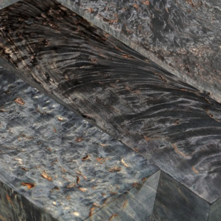 Чёрный жирорастворимый краситель для стабилизации дерева. 100TERM