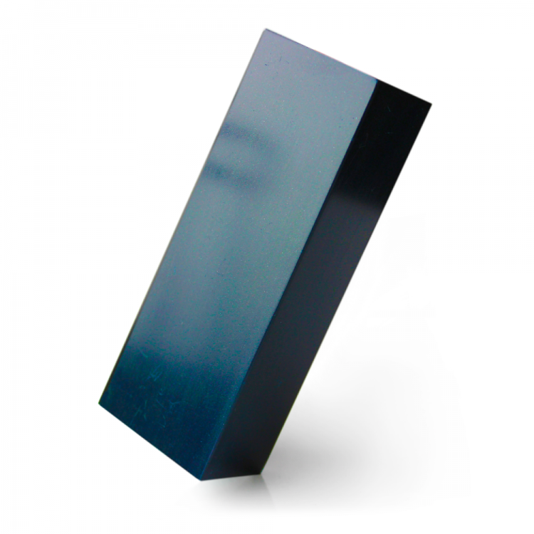 Форин, блок под всадной монтаж 120X40X35 мм  (синий)