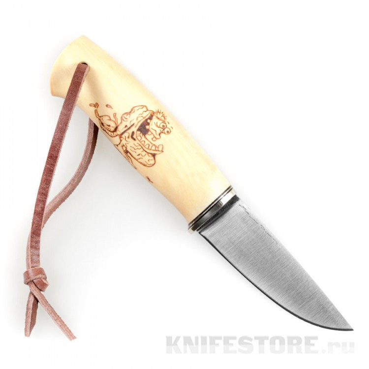 Нож-подвеска 