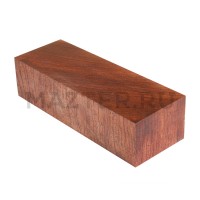 Бубинга ствол (торцевая распиловка), 140х50х40мм