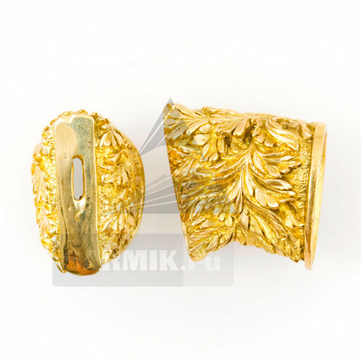 Оковка №2, латунь литье