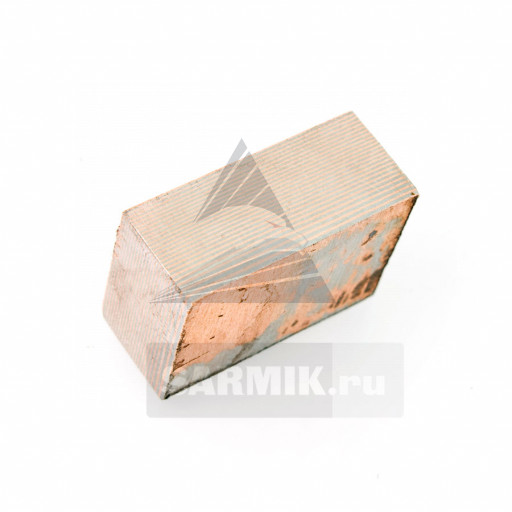 Мокуме, 45х26х11мм