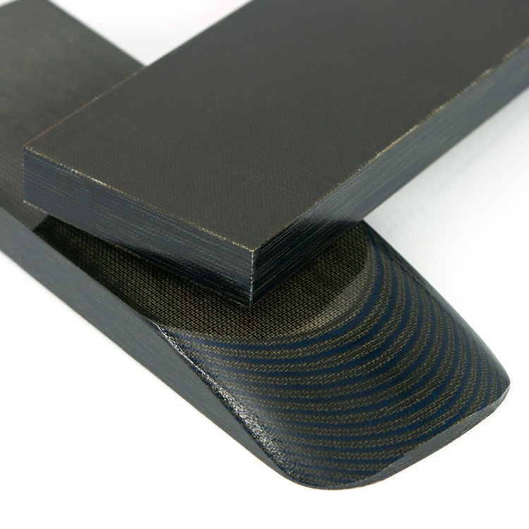 Микарта #Lemur (олив-синий), листы