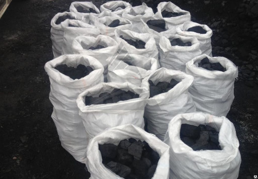Кокс каменноугольный, уголь для кузнечной ковки в мешках по 40кг