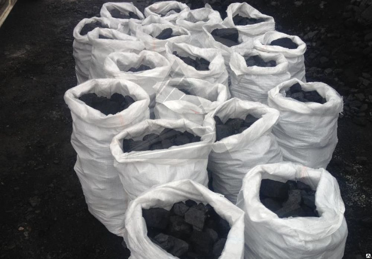 Кокс каменноугольный, уголь для кузнечной ковки в мешках по 40кг