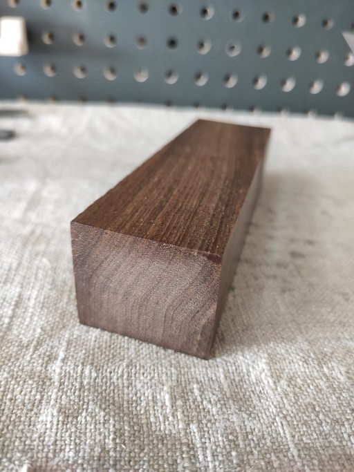 Орех комель 1 сорт, 135х42х35