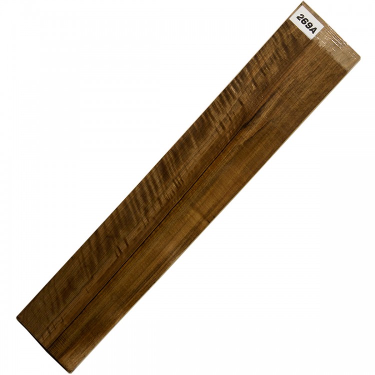 Приклад, заготовка №269, комель ореха