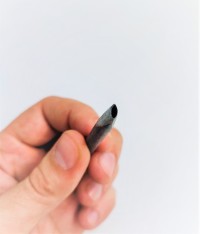 Пробойник для кожи фигурный (овал), D4 мм