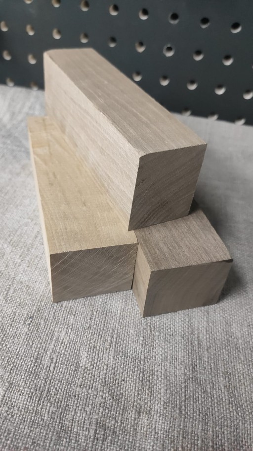 Орех комель 2 сорт, 135х42х35