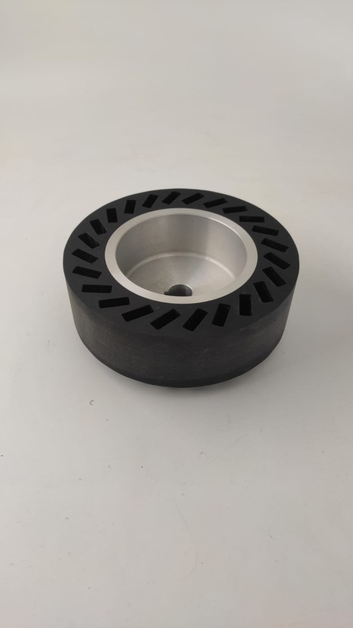 Инерционное контактное колесо ICW 170*50*22