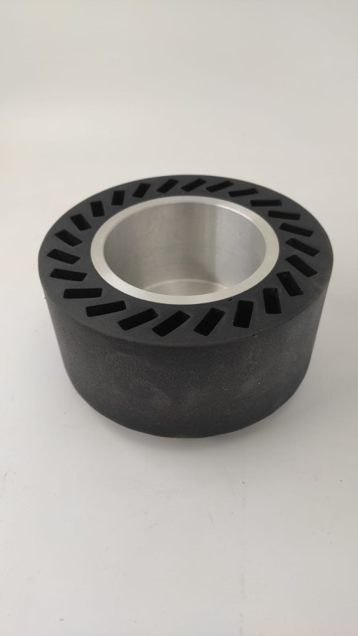 Инерционное контактное колесо ICW 170*75*19