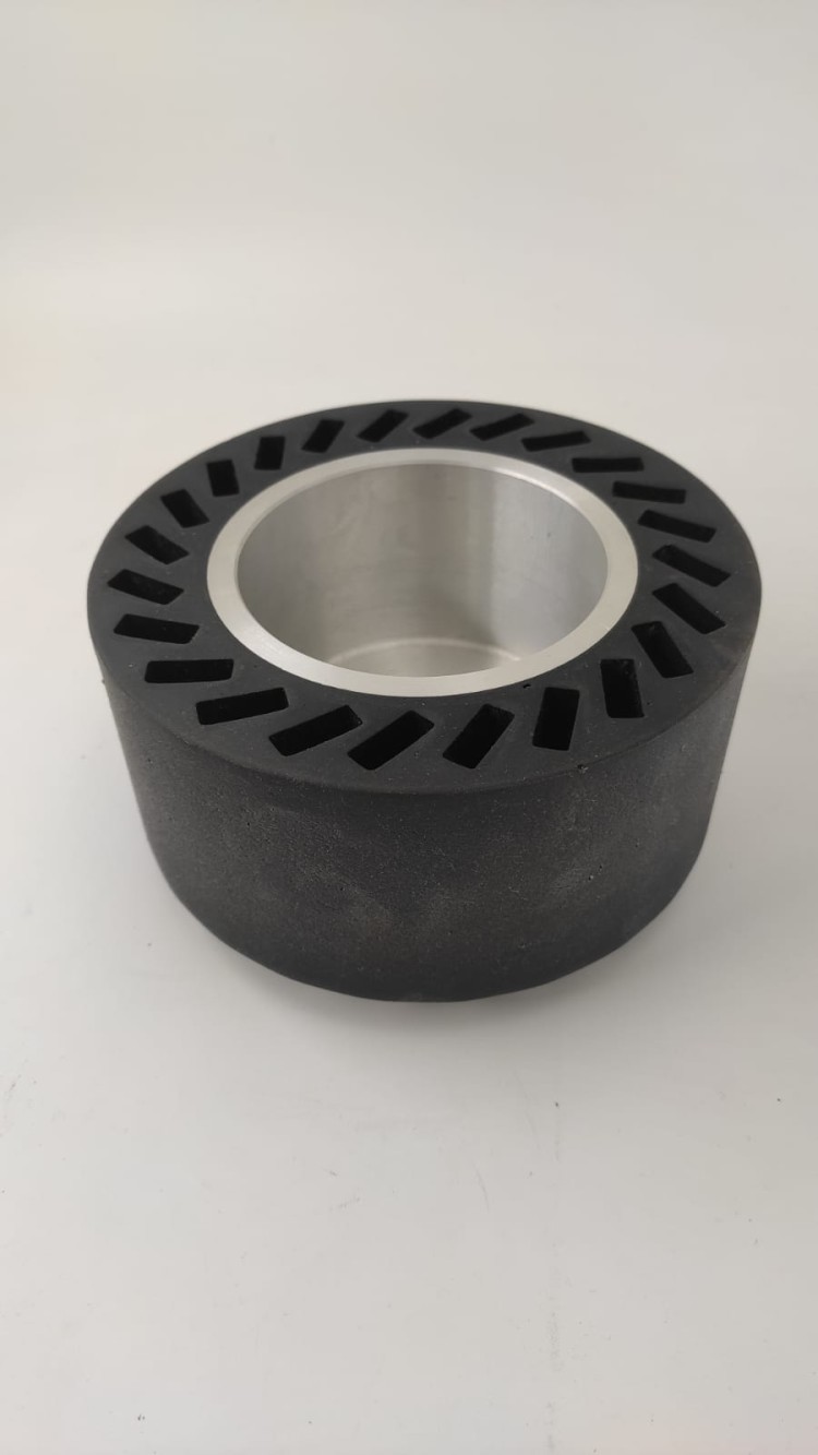 Инерционное контактное колесо ICW 170*75*19