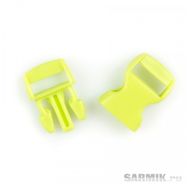 Фастекс 15х30 мм, фисташковый