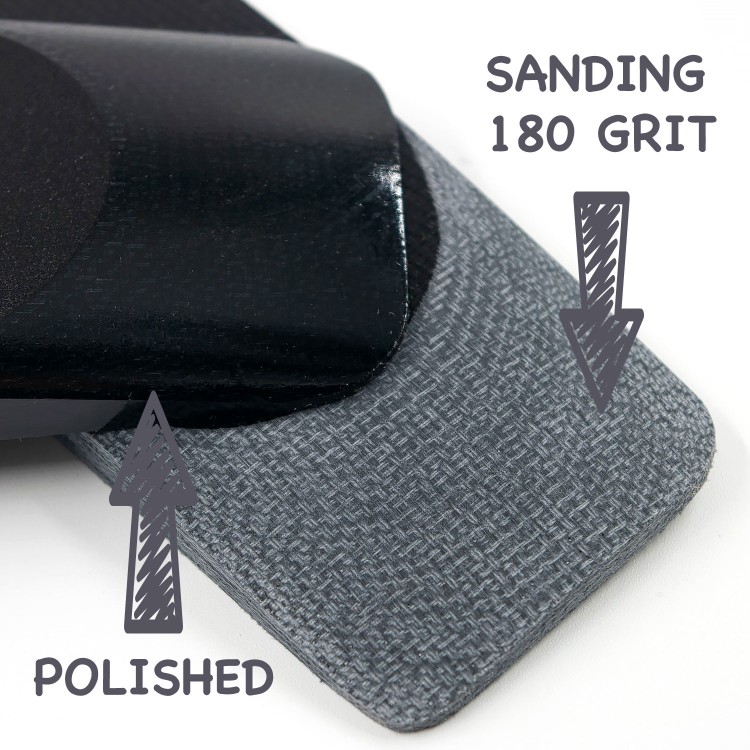 Микарта #NuarCanvas, плашки