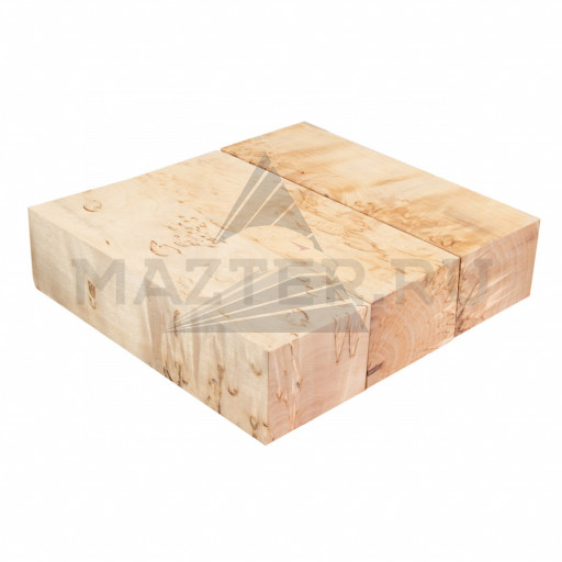 Карельская берёза, 2 сорт