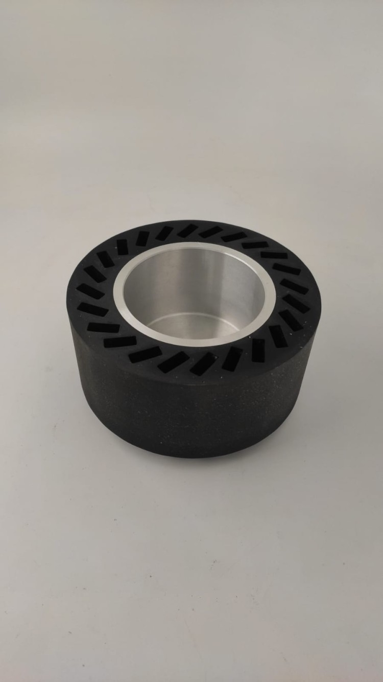 Инерционное контактное колесо ICW 170*75*22