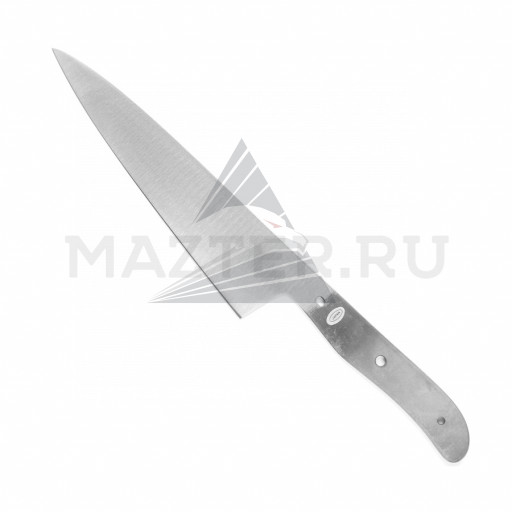 Клинок кухонного ножа "Chef 360", 440С нержавеющая сталь