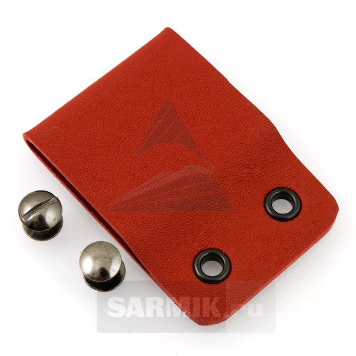 Кайдекс петля, бордовая