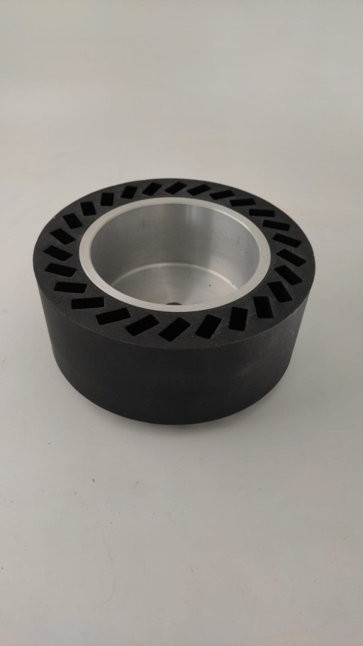 Инерционное контактное колесо ICW 195*75*32