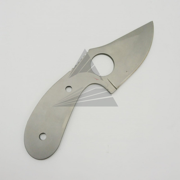 Клинок Yukon, 440C нержавеющая сталь