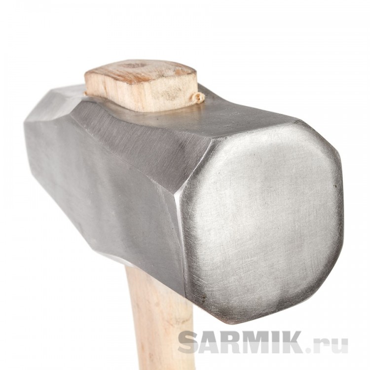 Молоток кузнечный кованый, вес 2,3-2,5кг. (PRO)