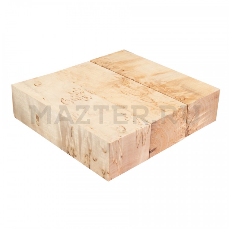 Карельская берёза, 2 сорт